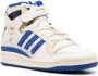 Adidas logo embellished hi-top sneakers Blue - Thumbnail 2