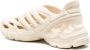 Adidas logo-embossed perforated-design sneakers Neutrals - Thumbnail 3