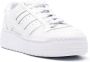 Adidas Forum XLG logo-patch sneakers White - Thumbnail 1