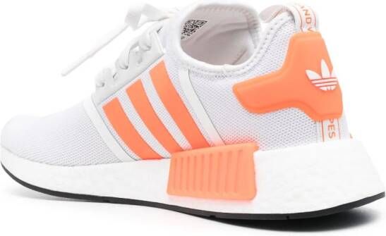 adidas logo-patch low-top sneakers White