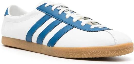 adidas London lace-up sneakers White