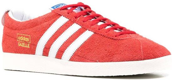 adidas low top Gazelle Vintage sneakers Red