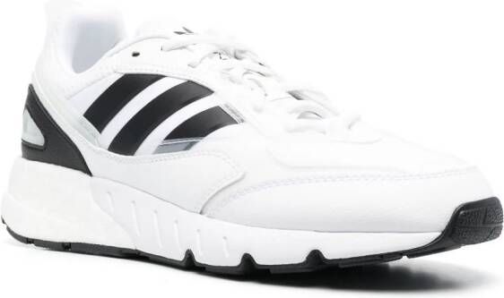 adidas low-top lace-up sneakers White