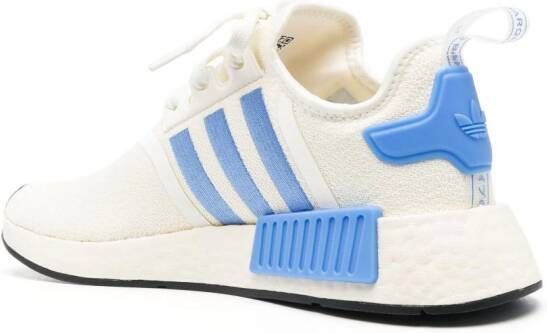 adidas low-top lace-up sneakers White