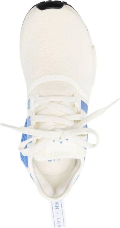 adidas low-top lace-up sneakers White