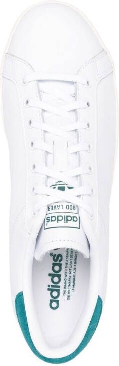 adidas low-top leather sneakers White