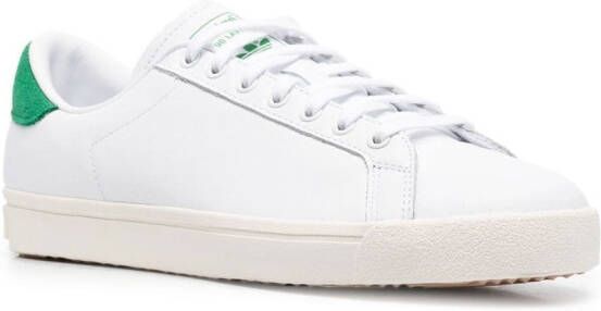 adidas low-top leather sneakers White