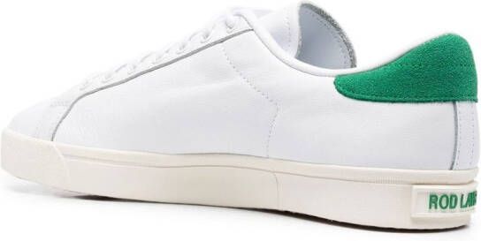 adidas low-top leather sneakers White