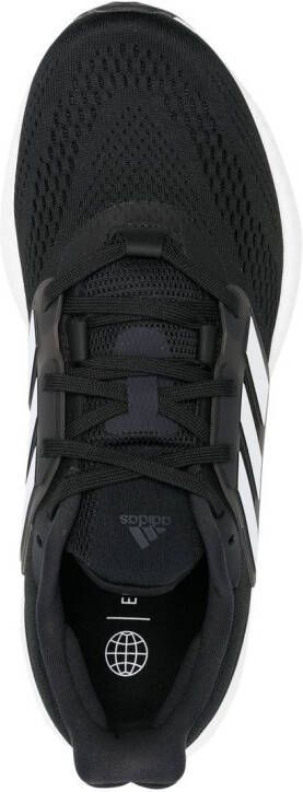 adidas low-top sneakers Black