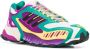 Adidas x Lotta Volkova panelled chunky sneakers White - Thumbnail 2
