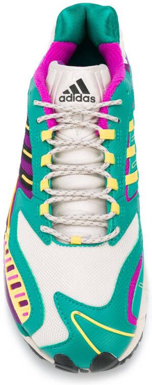 adidas low-top sneakers Green