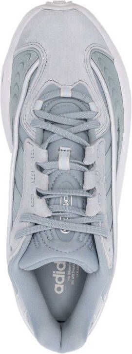 adidas low-top sneakers Grey