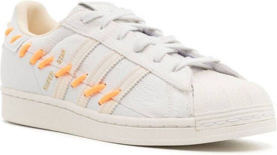 adidas low top sneakers White