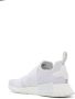 Adidas signature stripe sneakers White - Thumbnail 6