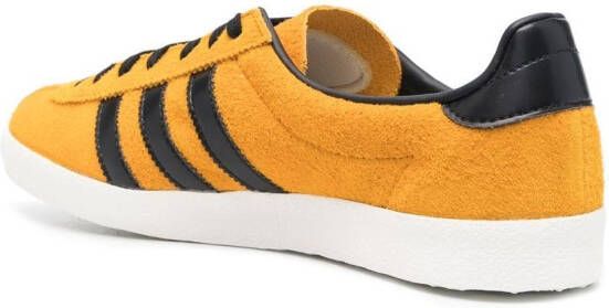 adidas Mexicana lace-up sneakers Orange
