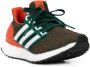 Adidas Ultraboost 4.0 "Miami Hurricanes" sneakers Green - Thumbnail 2