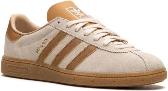 adidas Munchen "Mesa Gum" sneakers Neutrals