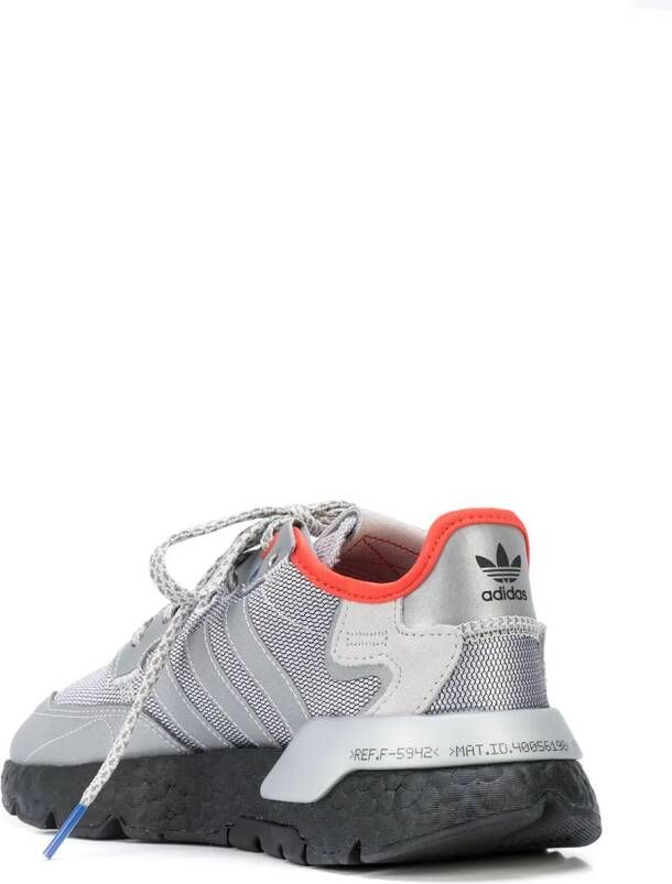 adidas Nite Jogger low-top sneakers Grey