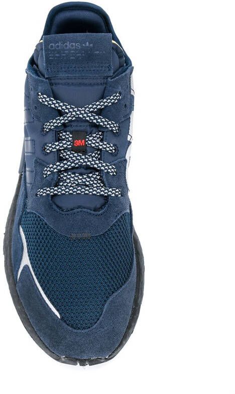 adidas Nite Jogger "3M" sneakers Blue