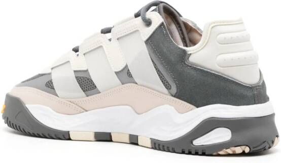 adidas Niteball leather sneakers Grey