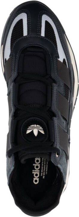 adidas Niteball low-top sneakers Black
