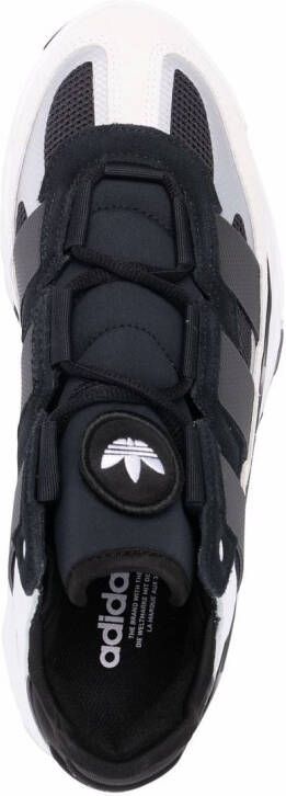 adidas Niteball low-top sneakers Black
