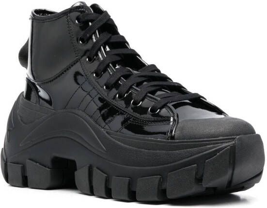 adidas Nizza Hi XY22 sneakers Black