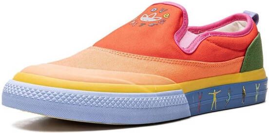 adidas Nizza Slip On Low sneakers Multicolour