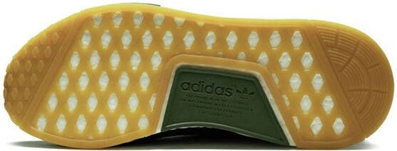 adidas x END Clothing NMD_C1 "Sahara" sneakers Green