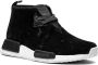 Adidas x Footpatrol x Juice Matchcourt Mid SE sneakers Black - Thumbnail 2
