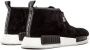 Adidas x Footpatrol x Juice Matchcourt Mid SE sneakers Black - Thumbnail 3