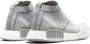 Adidas NMD CS2 Primeknit sneakers Grey - Thumbnail 3
