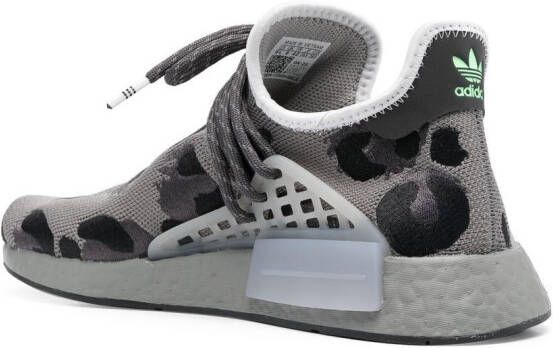 adidas NMD Hu "Animal Print Grey" sneakers