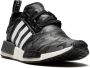 Adidas x BAPE NMD_R1 "Black Camo" sneakers - Thumbnail 8