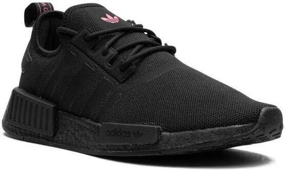 adidas NMD R1 "Black Solar Pink" sneakers