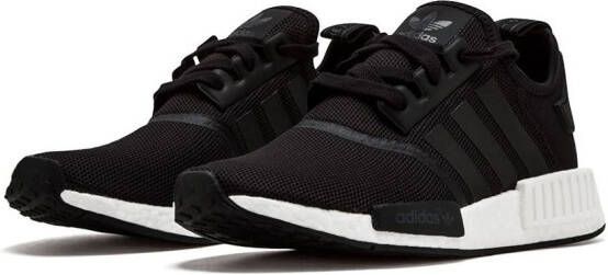 adidas NMD_R1 low-top sneakers Black