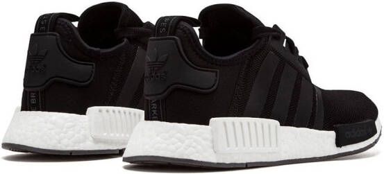 adidas NMD_R1 low-top sneakers Black