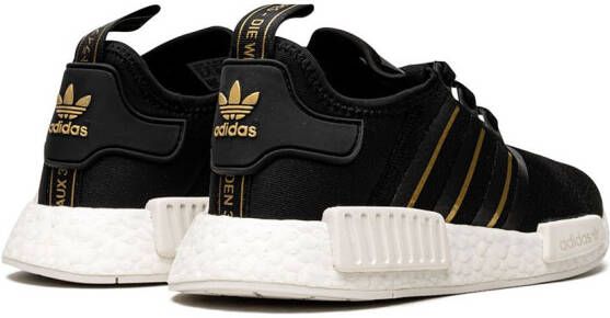 adidas NMD R1 "Black Gold" sneakers
