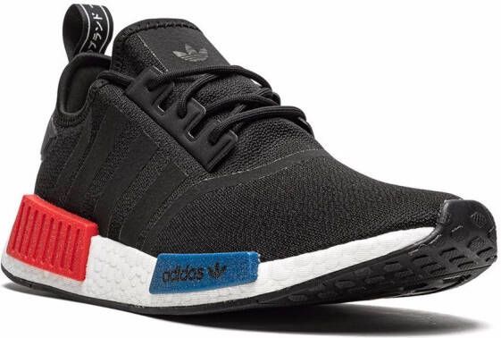 adidas NMD R1 "Black Red White" sneakers