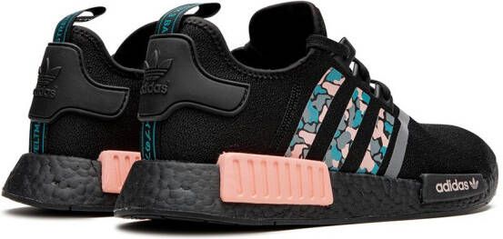 adidas NMD_R1 "Aqua Pink Camo" sneakers Black