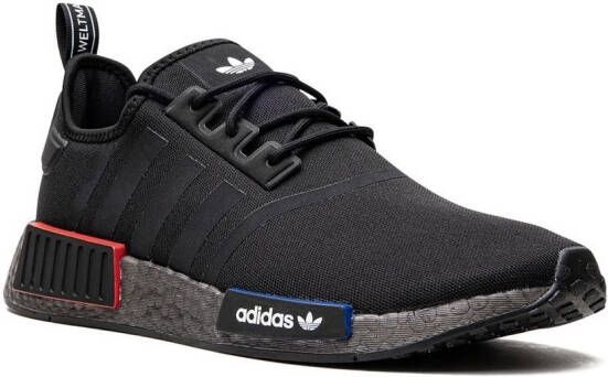 adidas NMD_R1 low-top sneakers Black