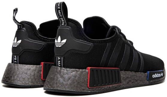 adidas NMD_R1 low-top sneakers Black