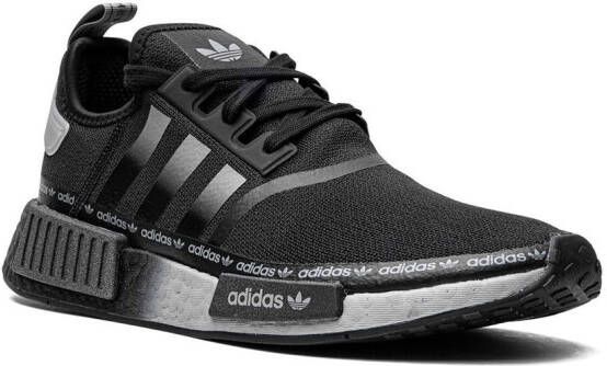 adidas NMD R1 "Cblack Cblack Grey" sneakers