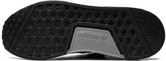 adidas NMD R1 "Cblack Cblack Grey" sneakers