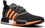 Adidas NMD R1 "Black Screaming Orange" sneakers - Thumbnail 14