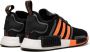 Adidas NMD R1 "Black Screaming Orange" sneakers - Thumbnail 15