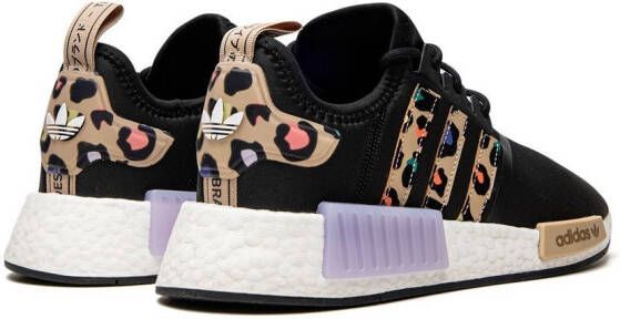 adidas NMD R1 "Cheetah" sneakers Black