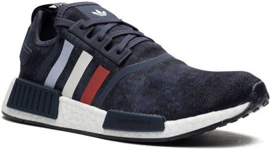 adidas NMD_R1 low-top sneakers Blue