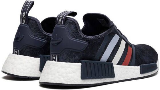 adidas NMD_R1 low-top sneakers Blue