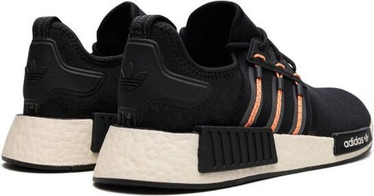 adidas NMD_R1 low-top sneakers Black